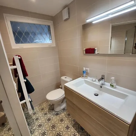 شقة Meuble Climatise Centre Vue جوان ليه باه
