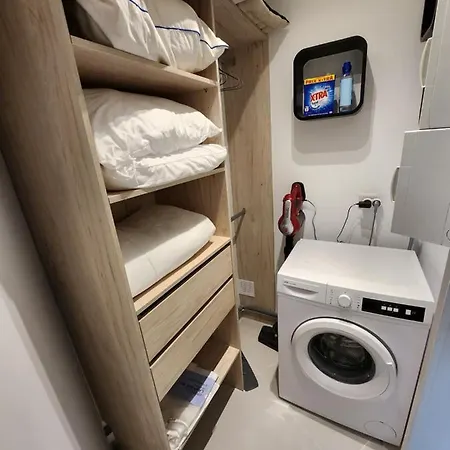 شقة Meuble Climatise Centre Vue